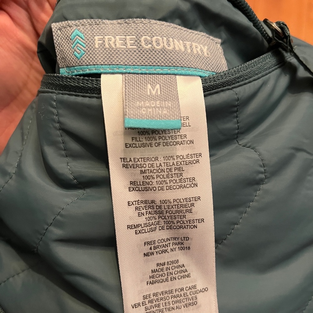Reversible Free Country jacket - Picture 3 of 4
